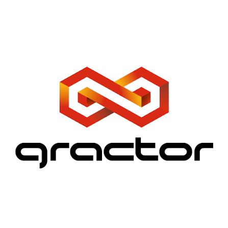 Gractor logo